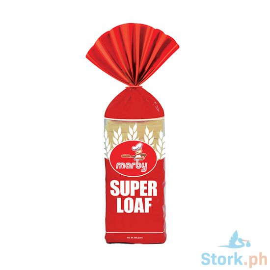 Picture of Marby Food Super Loaf 600g