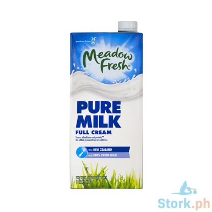 Picture of Meadow Fresh Full Cream UHT Milk 1L