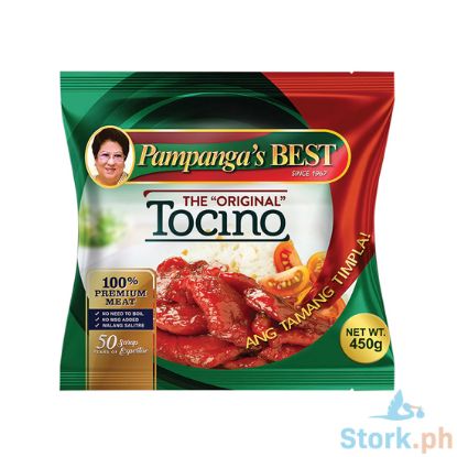 Picture of Pampanga's Best The "Original" Tocino 450g