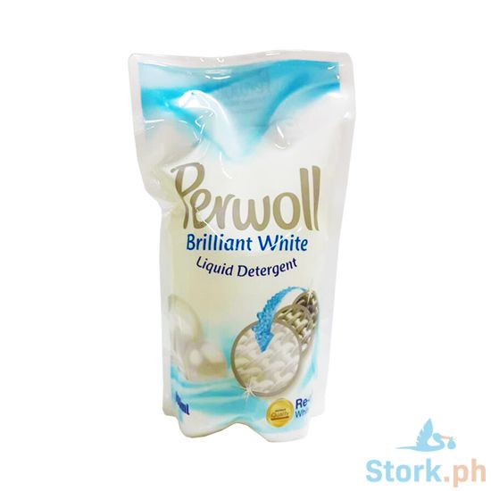 Picture of Perwoll Brilliant White Liquid Detergent 900ml