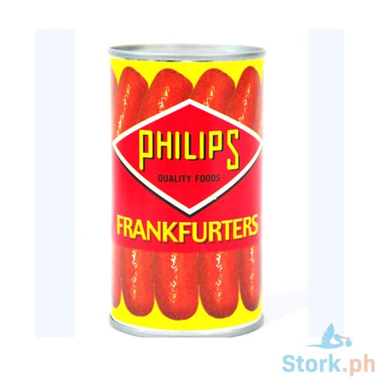 Picture of Philips Quality Foods Frankfurters 225g