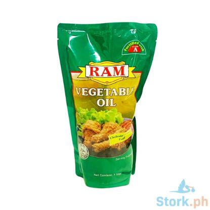 Picture of RAM Vegetables Oil 1L