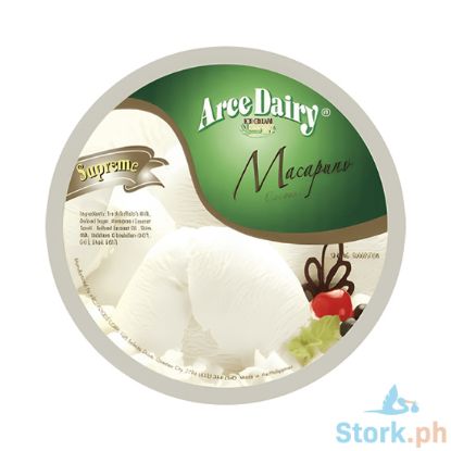 Picture of Arce Dairy Supreme Macapuno 1.5L