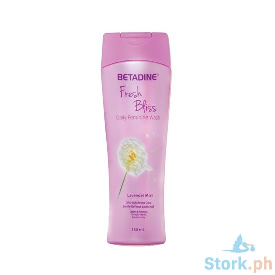 Picture of Betadine Fresh Bliss Lavander Mist 150ml