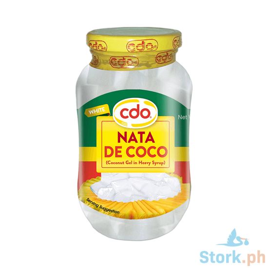 Picture of CDO Nata De Coco White 340G
