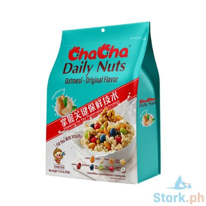 Picture of Chacha Dailynuts Oatmeal Original 350g