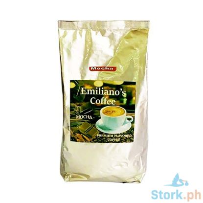 Picture of Emiliano’s Coffee Mocha Premium Flavored Coffee 500g