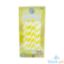 Picture of HappyBee Paper Straws Yellow 6x200mm Approx. 50 Pieces