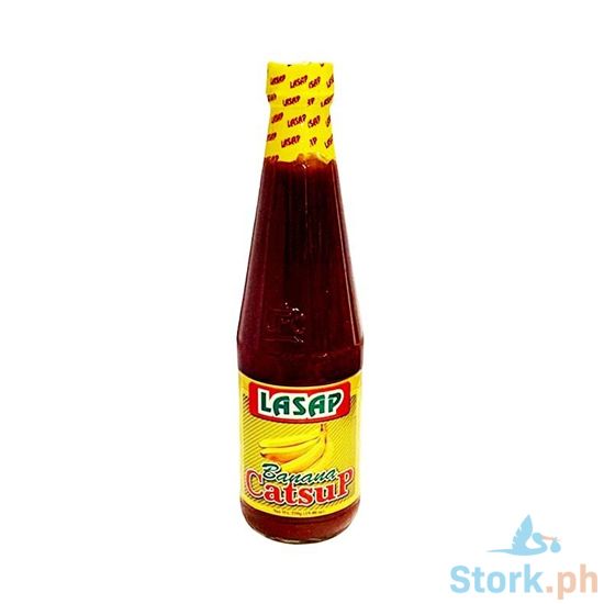 Picture of Lasap Banana Catsup 550g