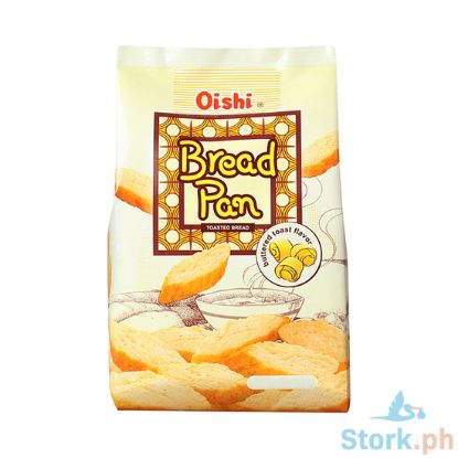 Picture of Oishi Bread Pan Buttered Toast 42g