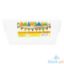 Picture of Salo Salo Rectangle 5 Pieces 1600mL