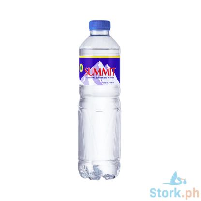 Picture of Summit Natural Drinking Water 500ml