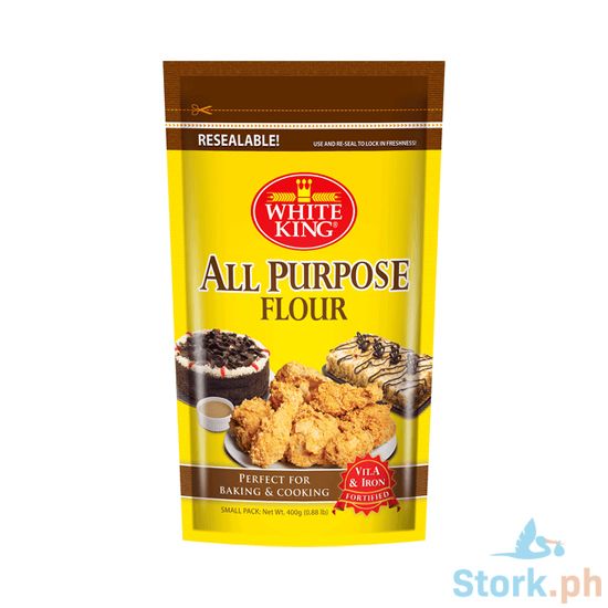 Picture of White King All Purpose Flour 400g