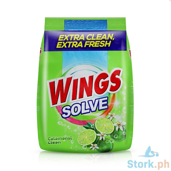 Picture of Wings Solve Calamansi Clean 1.1Kg