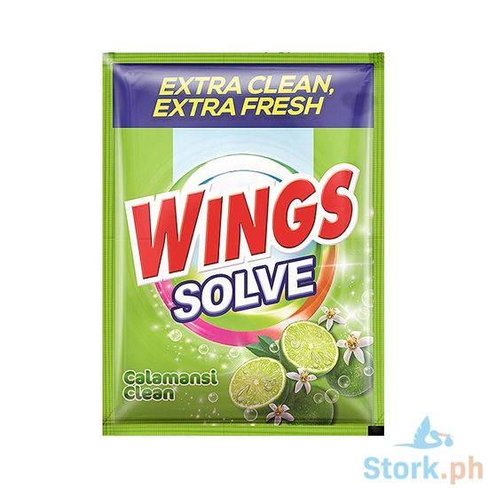 Picture of Wings Solve Calamansi Clean 60g