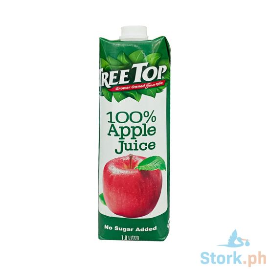 Picture of Tree Top 100% Apple Juice 1L