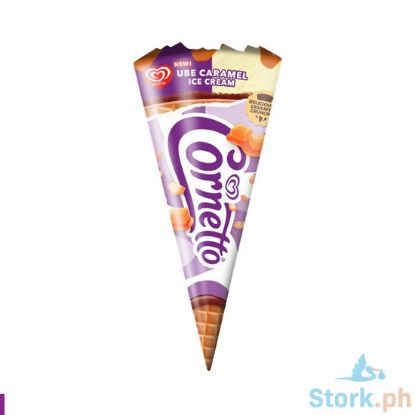Picture of Cornetto Pooh Ube Caramel 110ml