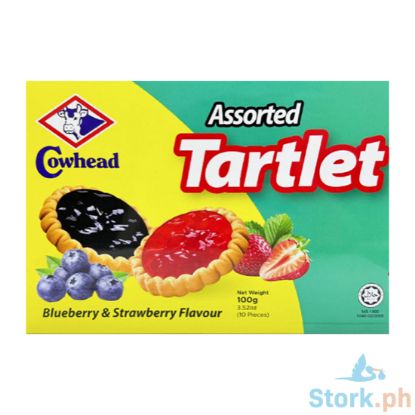 Picture of Cowhead Assorted Tartlet 100g