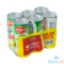Picture of Del Monte 100% Pineapple Juice Fiber-Enriched (6 Packs x 240mL)